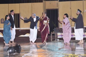 1st Prize Winner Marathi Drama