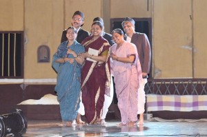 1st Prize Winner Marathi Drama 