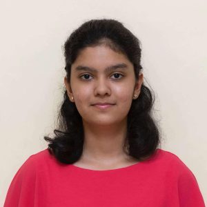 Daelyn Fiona Fernandes