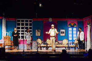 1st Prize Winning Tiatr