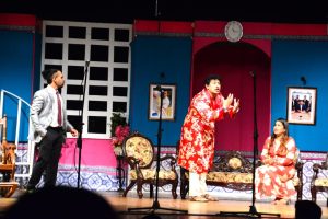 First Prize Winning Tiatr