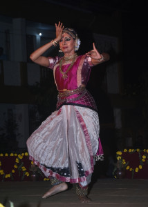 Bharatanatyam by Priyadarsini Govind 