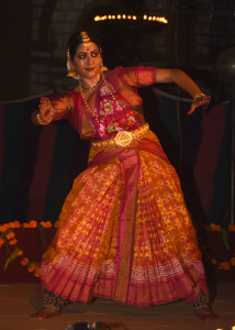 Vilasini Natyam by Purva Dhanashree