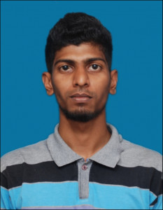 2nd prize winner (shubham vilas palekar)  painting & graphic 