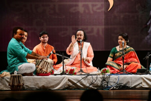 Abhang Rang concert