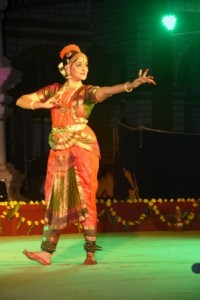 Bharatnatyam by Dr Kshitija Barve