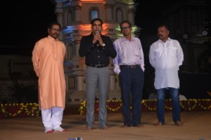 Group photo of Inaguration