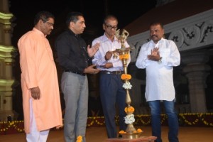 Inaguration of  festival