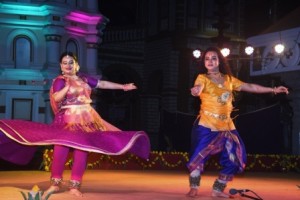 Ragini Maharaj & Vishal Krishna