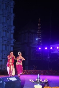Rameshchadra Jena & Madhusmita Mohanty