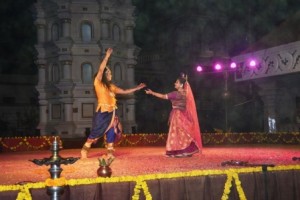 Vishal Krishna & Ragini Maharaj