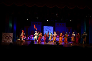 Dindi Procession