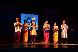 Folk Presentation