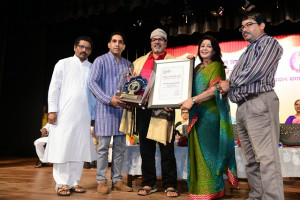 Shri. Kiran S. Naik - Rangsanamn Awardee