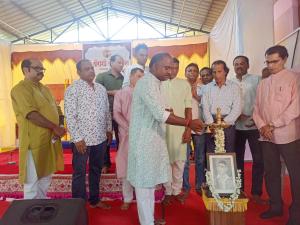 Inauguration: (Purush Kalakar Kendra 3, Session 2)