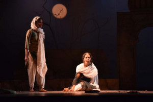 Dardpora-  Marathi First Prize Winning  One Act Play at High School Level by People's High School, Panaji