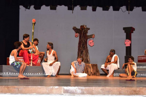 Challa Te Bare Challa- First Prize winning One Act Play in Konkani  Section at Higher Secondary & College Level