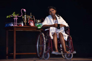 End of  All Miracles - 2nd Consolation prize winning One Act Play Competition in English Category  at Higher Secondary &College Level