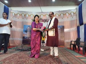 Inauguration Purush Kalakar Kendra 4, Session 2
