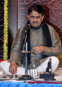Classical Vocal Concert by Mahendra Toke