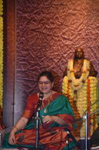 Classical Vocal Concert by Smt.Pratima Tilak