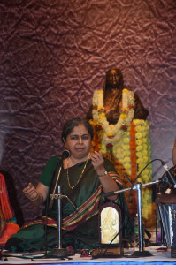 Classical Vocal Concert by Vidushi Smt. Shubhada Paradkar 