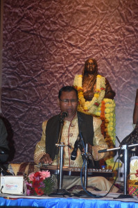 Classical Vocal Recital by Shri. Dnyaneshwar Naik