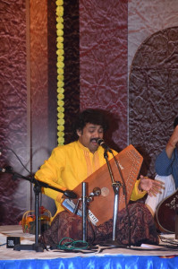 Classical Vocal Recital by Shri. Subhash Parwar