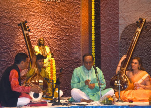 Dhrupad Vocal Concert by Ritwik Sanyal