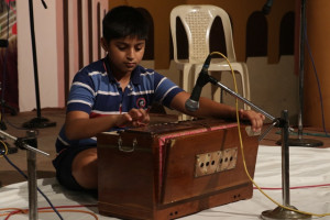 World Music Day performance