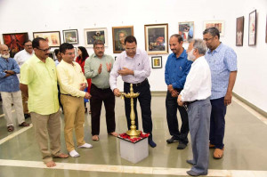 inaugurated by Chokharam Garg