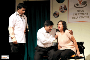 43rd Tiatr 'A' Group 1st Prize winning Photo