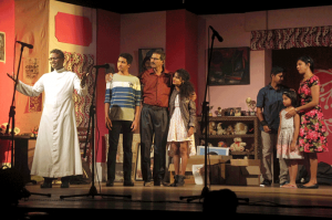 4th Tiatr 'B' Group 1st Prize Winning